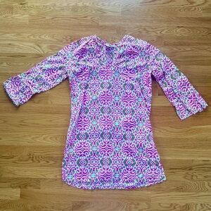 Malabar Bay Swim Cover-up Tunic